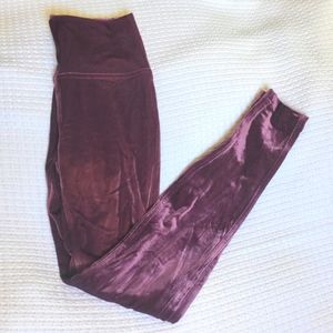 Lululemon Wunder Leggings
